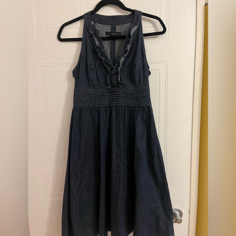 Calvin Klein Summer Dress